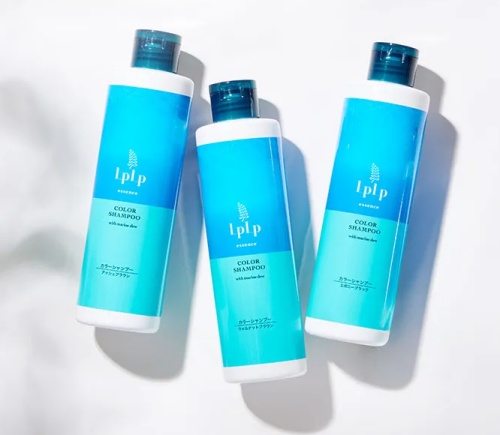 LPLP essence カラーシャンプー